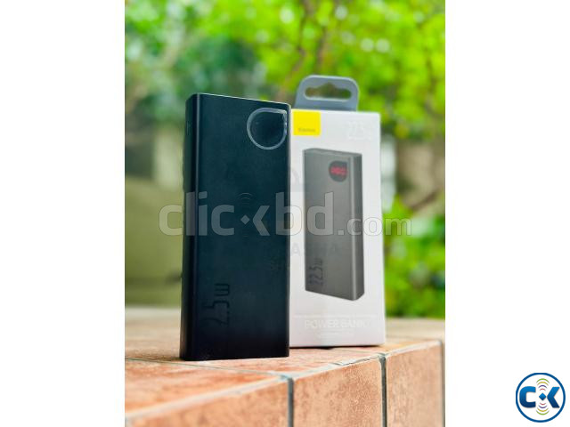 Baseus Adaman 22.5w 20000 Mah Quick Charge Power Bank with D large image 3