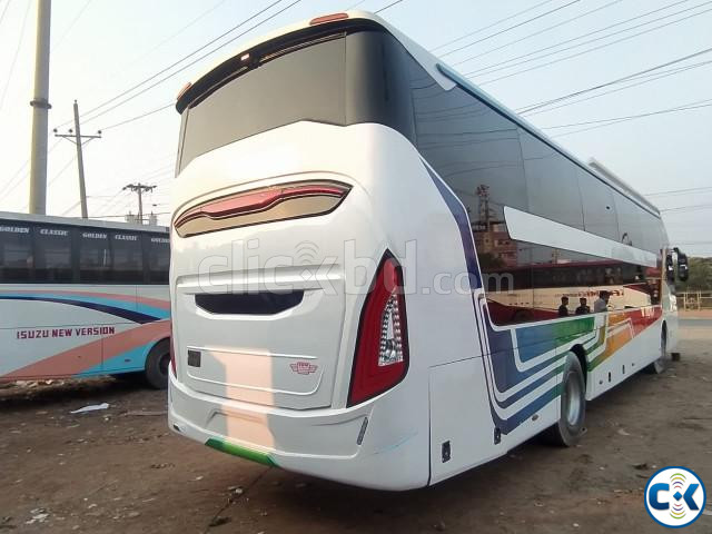 Ashok Leyland Bus Chassis 12 Meter large image 3