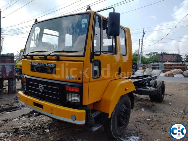 Ashok Leyland Truck Chassis 1616 IL large image 0