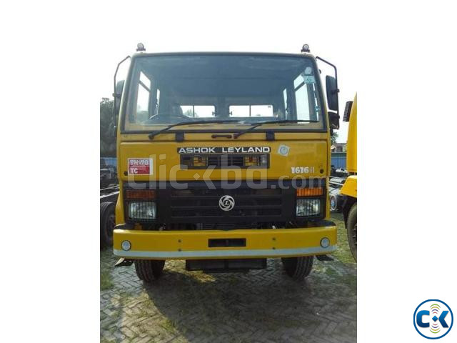 Ashok Leyland Truck Chassis 1616 IL large image 1