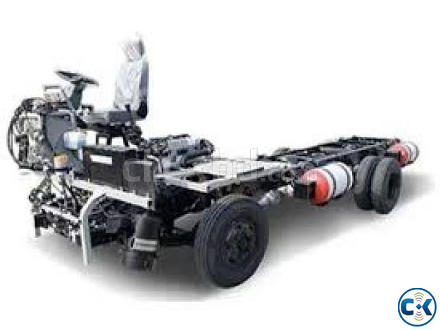 Tata Bus Chassis LP 909 large image 2
