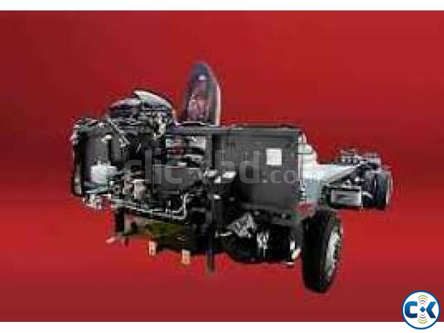 Tata Bus Chassis LP 909 large image 3