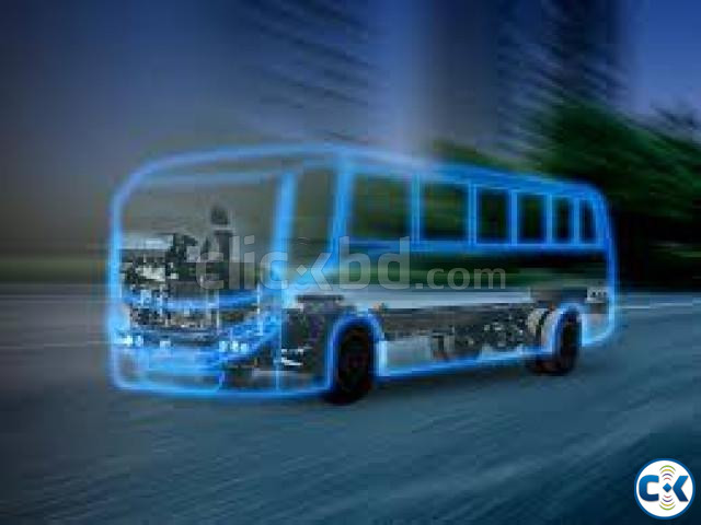 Tata Bus Chassis LP 909 large image 4