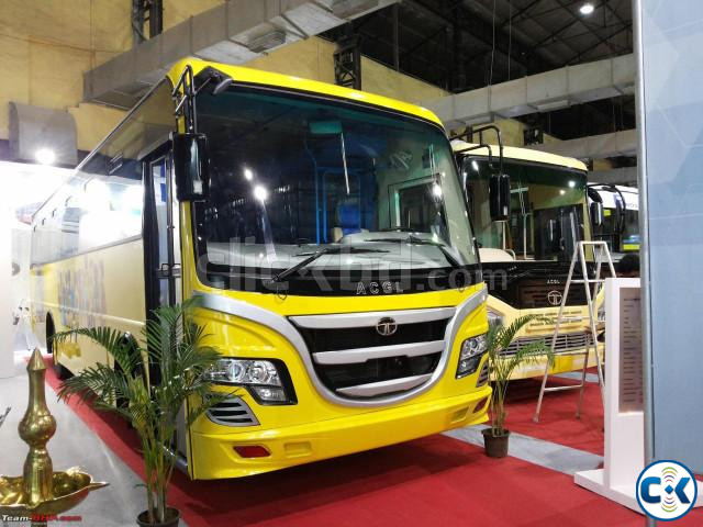 Tata Bus Chassis LPO 1512 large image 2