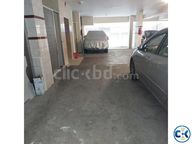 Parking Space for Rent in Niketon Gulshan large image 0