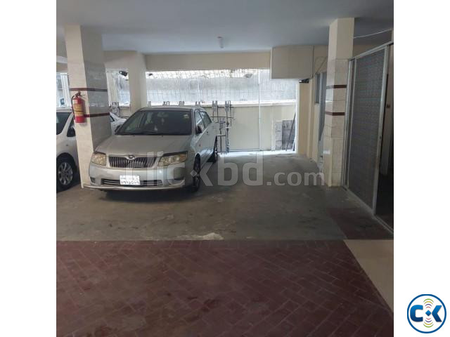 Parking Space for Rent in Niketon Gulshan large image 1