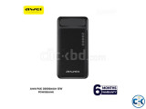 6 months warranty Awei P6K 20000mAh Double USB Output Power