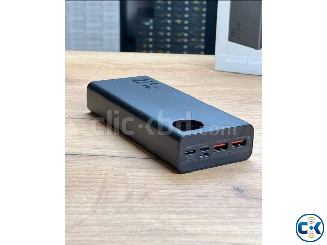 Baseus Power Bank Adaman 22.5w with Digital Display 20000ma large image 1