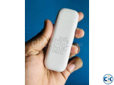 4G LTE WiFi Modem- Support All Bangladesh SIM Cards- White C