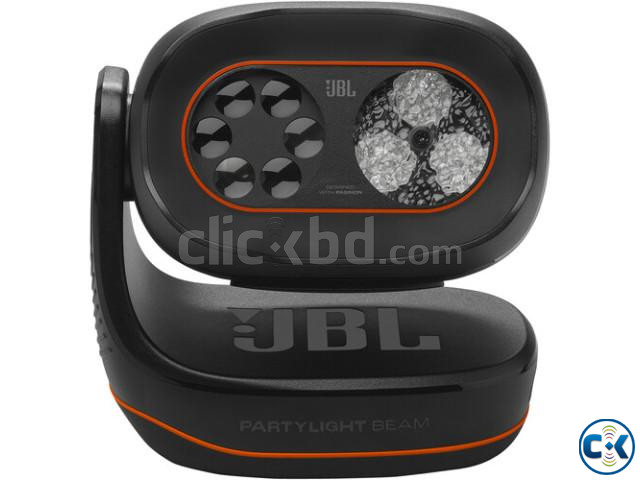 JBL PartyLight Beam Bluetooth Projection Party Light large image 1