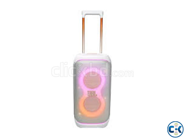 JBL PartyBox Stage 320 Bluetooth Portable Speaker White colo large image 0