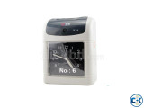 Time Recorder attendance machine