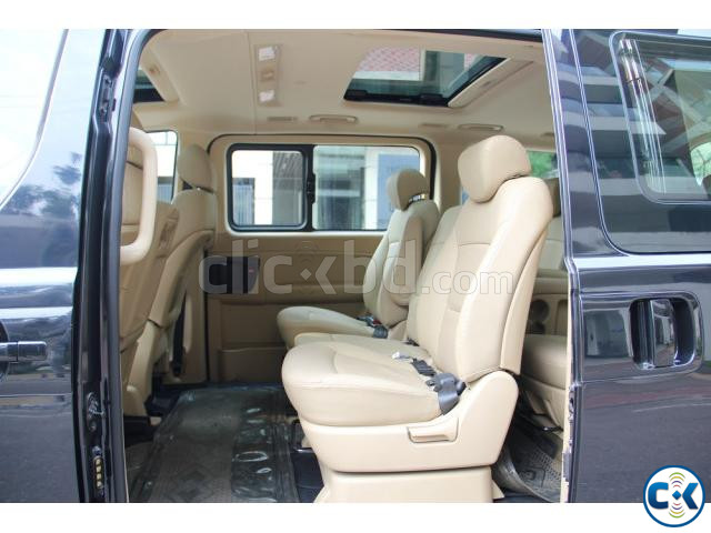 Hyundai H1 New Shape Sunroof 2021 large image 3