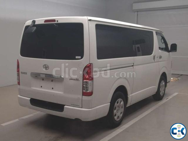 Toyota Hiace Super GL Power Door 2022 large image 0