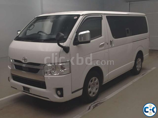 Toyota Hiace Super GL Power Door 2022 large image 1