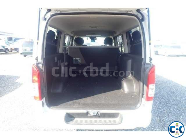 Toyota Hiace Super GL Power Door 2022 large image 2