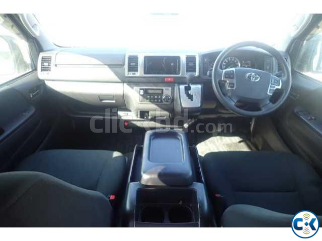 Toyota Hiace Super GL Power Door 2022 large image 3
