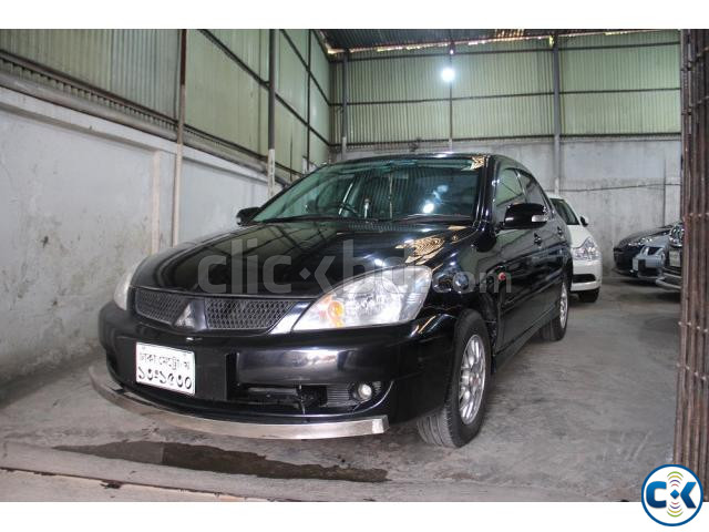Mitsubishi Lancer GLX Package Octane Drive 2011 large image 0