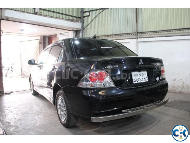 Mitsubishi Lancer GLX Package Octane Drive 2011 large image 2