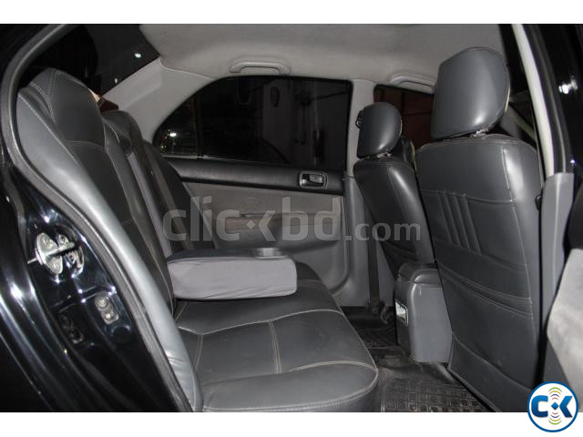 Mitsubishi Lancer GLX Package Octane Drive 2011 large image 3