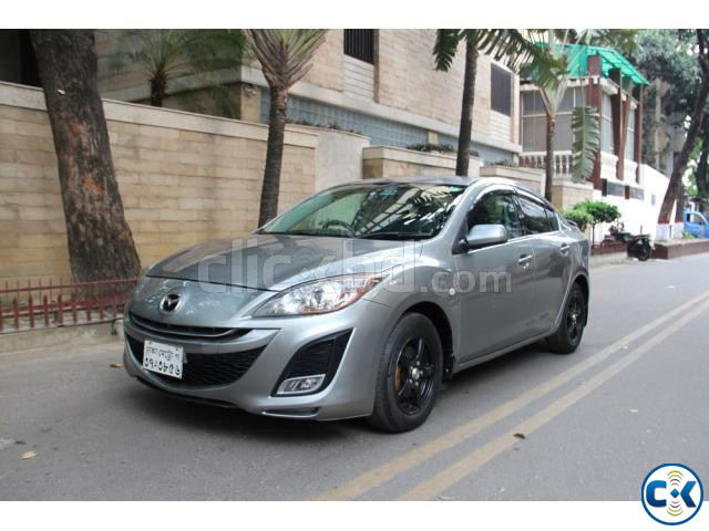 Mazda Axela Octane 2009 large image 0