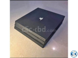 Sony PlayStation 4 Pro 4K Dynamic Gaming And Entertainment