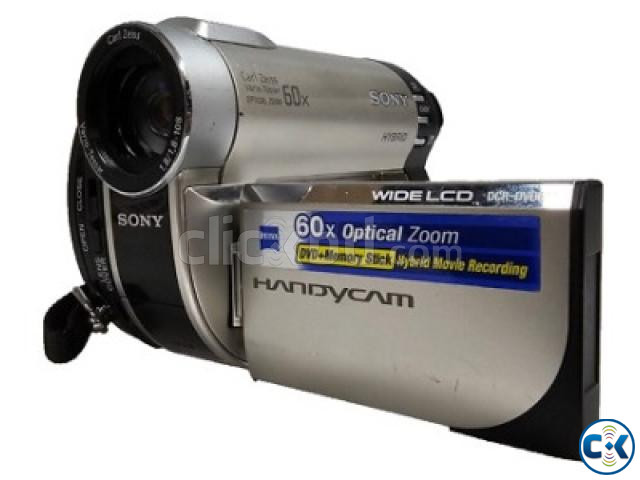 Sony DVD-650E Camcorder Digital Camera large image 3