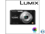 Panasonic Lumix DMC-FH25 Touchscreen Digital Camera