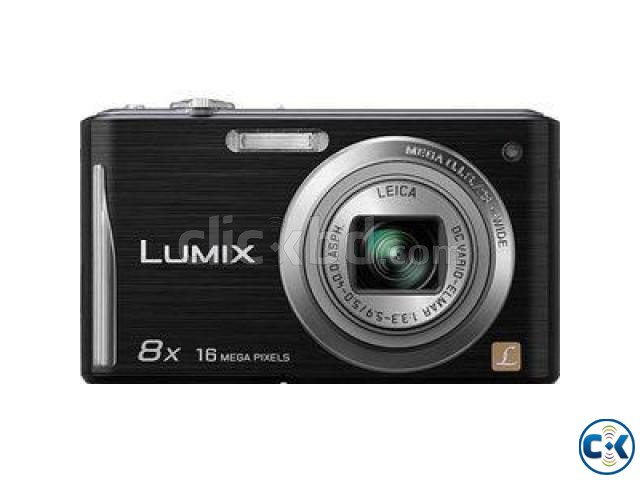 Panasonic Lumix DMC-FH25 Touchscreen Digital Camera large image 1