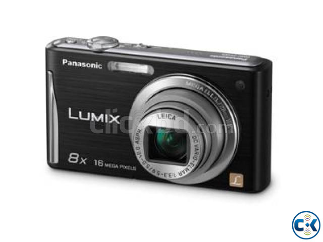 Panasonic Lumix DMC-FH25 Touchscreen Digital Camera large image 2