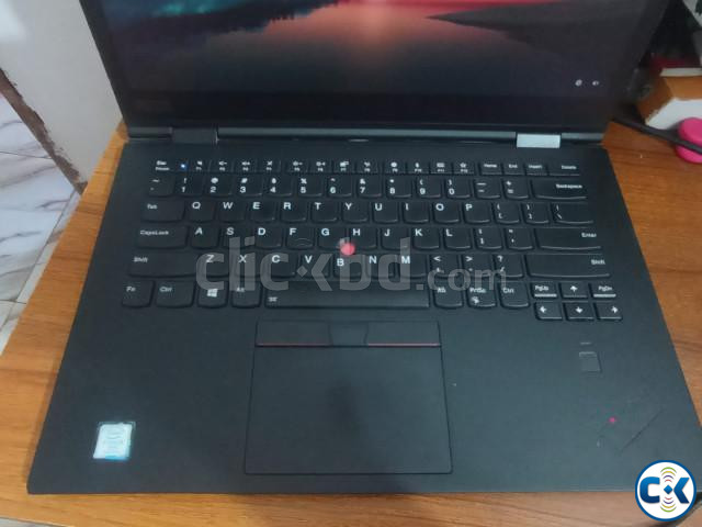 Lenovo X1 Yoga 8GB RAM 256GB SSD Touch Screen Pen  large image 1