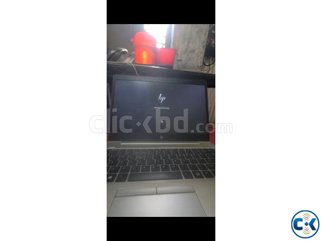 HP ELITEBOOK 840 G5 CORE i5 8th Gen large image 1