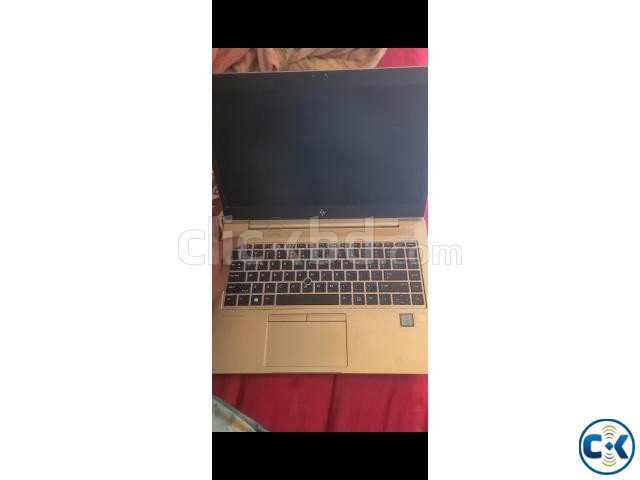 HP ELITEBOOK 840 G5 CORE i5 8th Gen large image 2