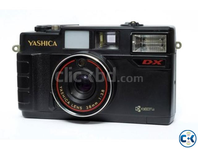 Yashica MF-2 Camera Super DX large image 0
