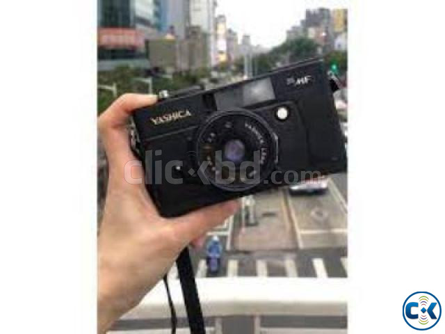 Yashica MF-2 Camera Super DX large image 1