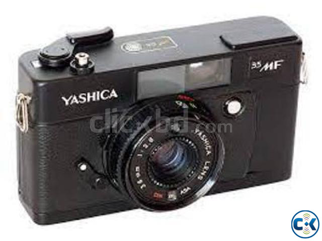 Yashica MF-2 Camera Super DX large image 2