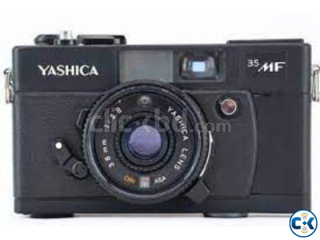 Yashica MF-2 Camera Super DX large image 3