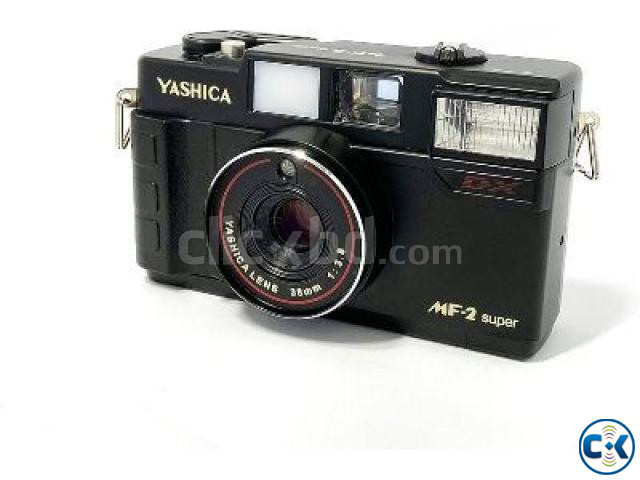 Yashica MF-2 Camera Super DX large image 4