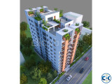 UTTARA SECTOR 10 READY FLATS 1500 sft