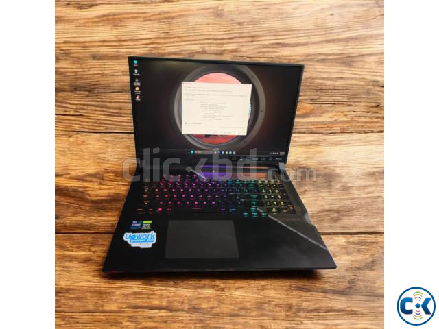Asus ROG Strix Scar 17 2022 G733Z-WLL140W RTX 3070 Ti  large image 1