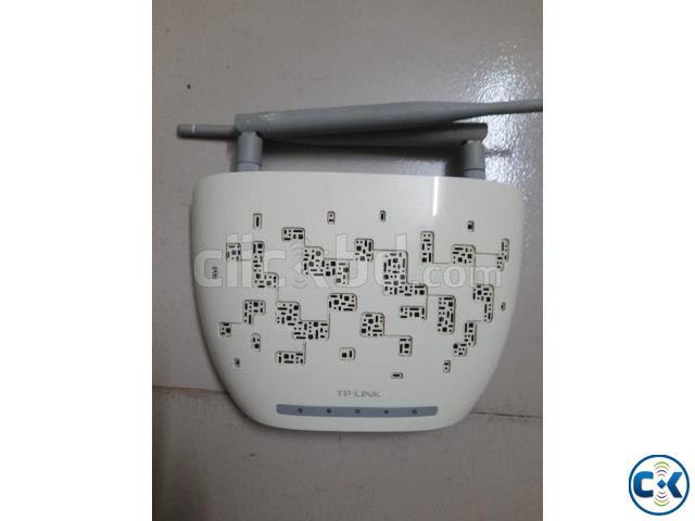 TP-Link TL-WA801ND 300Mbps Wireless N Access Point for Sale large image 0