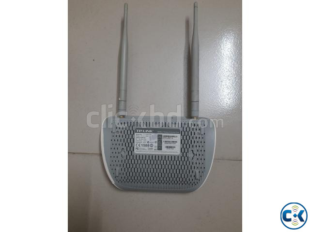 TP-Link TL-WA801ND 300Mbps Wireless N Access Point for Sale large image 1