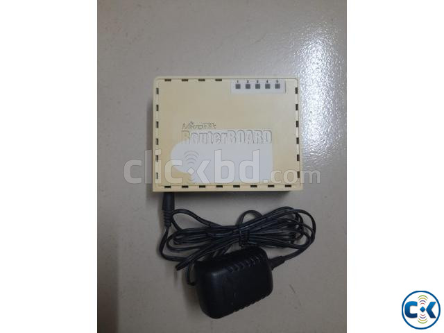 ROUTER MIKROTIK RB750 FOR SALE large image 1