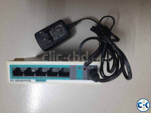 ROUTER MIKROTIK RB750 FOR SALE large image 2