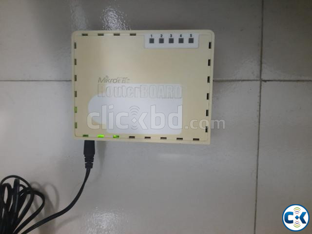 ROUTER MIKROTIK RB750 FOR SALE large image 3
