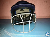 Shrey Cricket Helmet ভালো অবস্থা প্রিমিয়াম কোয়ালিট
