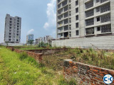 3 Katha M Block plot- sale Bashundhara R A
