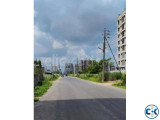 3 Katha P Block plot- sale Bashundhara R A