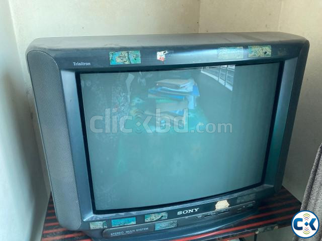 Sony TV large image 2