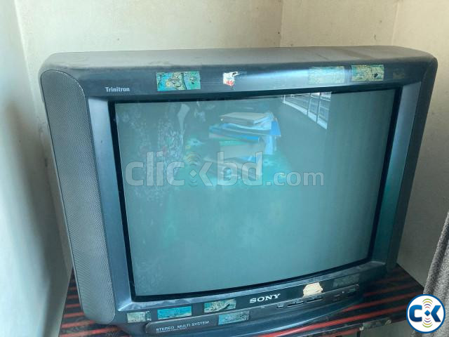 Sony TV large image 4